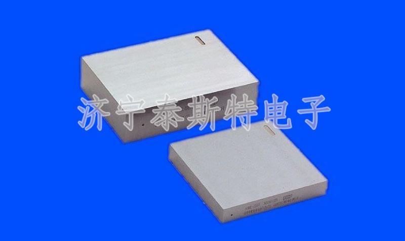 非管焊缝校验试块