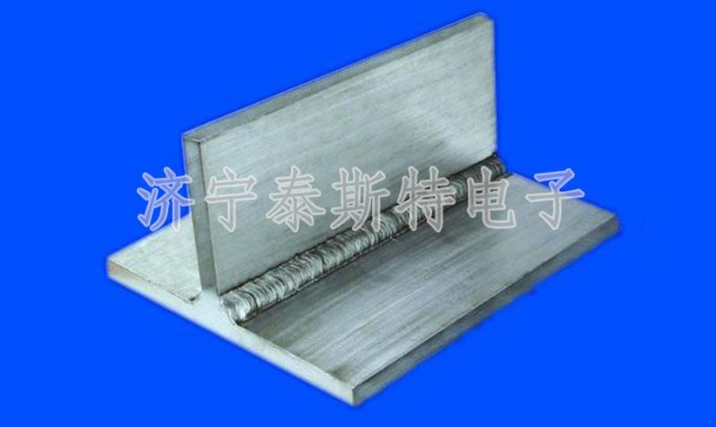 焊接缺陷试块：板-板T型（双V）