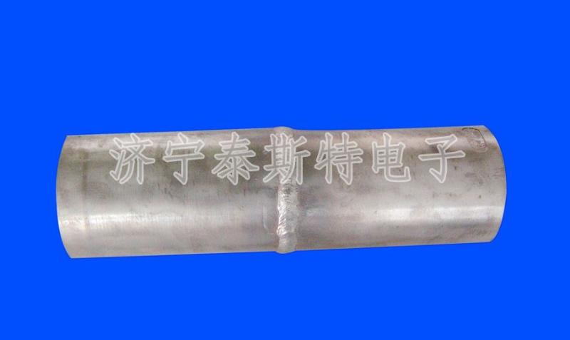 焊接缺陷试块：管-管