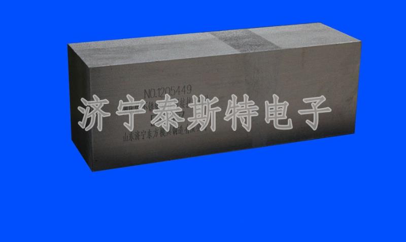 奥氏体不锈钢对接接头对比试块