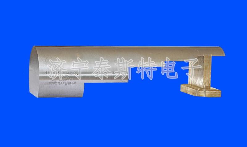 螺栓坯件径向检测对比试块