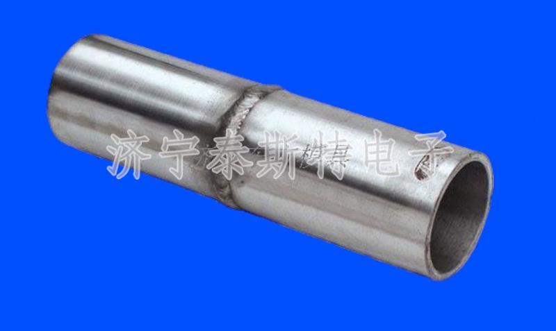 焊接缺陷试块：管-管（单V）φ83×6