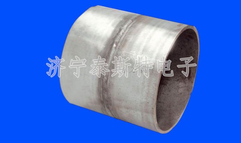 焊接缺陷试块：管-管（单V)φ203×12