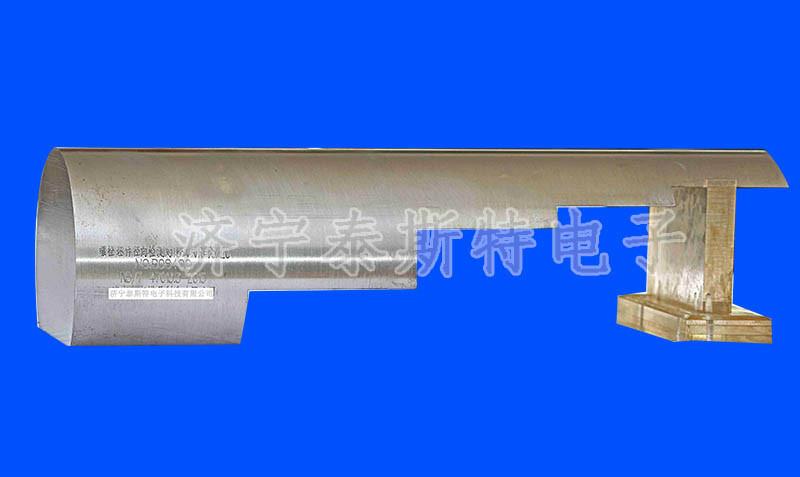 螺栓坯件径向检测对比试块_